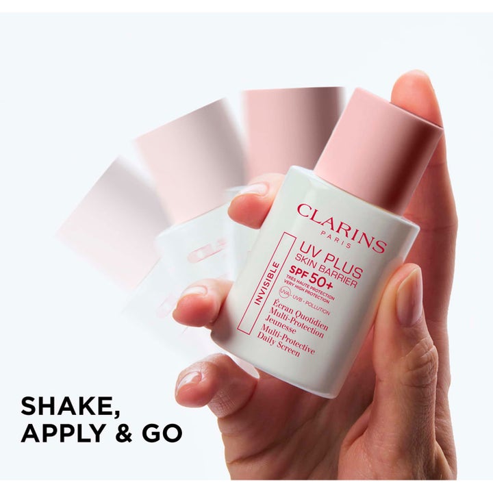 UV Plus Anti-Pollution Translucent