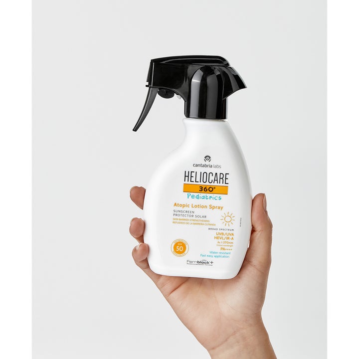Pediatrics Atopic Lotion Spray SPF 50
