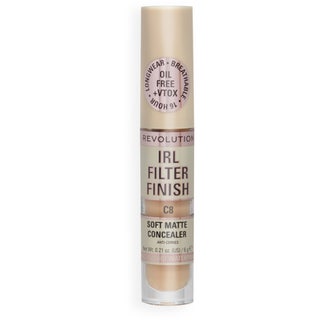 Makeup Revolution IRL Filter Finish Concealer