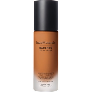 bareMinerals BarePro 24H Matte Liquid Foundation Medium Deep
