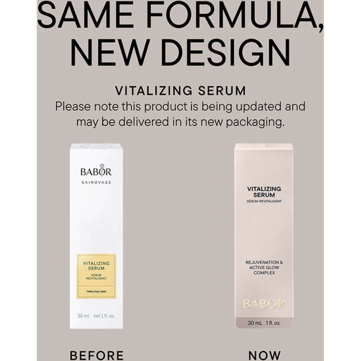 Vitalizing Serum