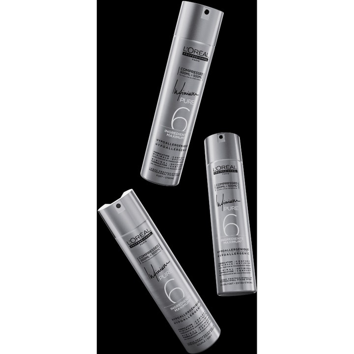 Professionnel Infinium Strong Pure No Perf
