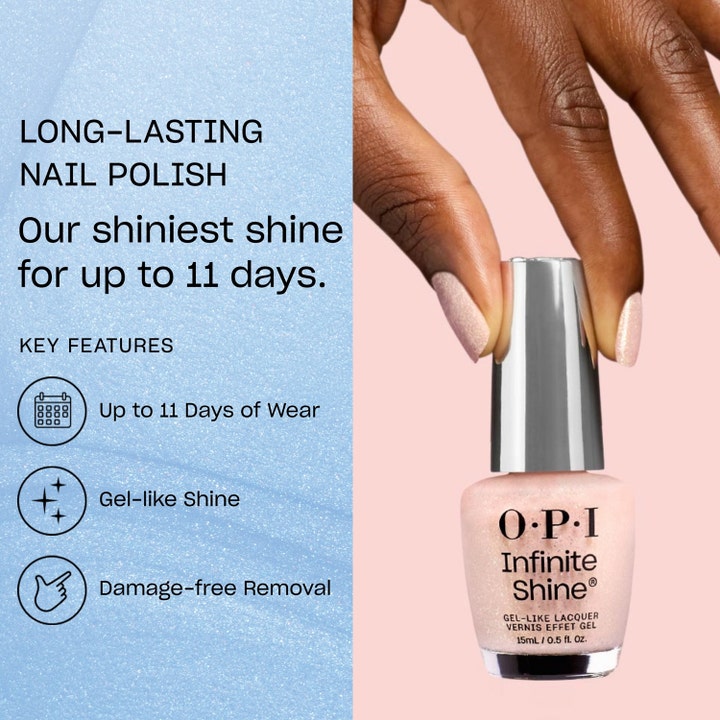Infinite Shine Spring Collection