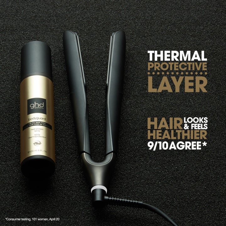 Platinum+ Styler & Bodyguard