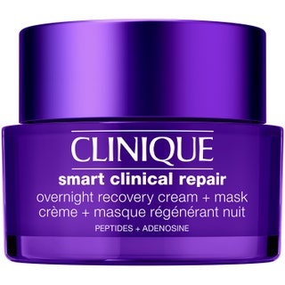 Clinique Smart Clinical Repair Overnight Recovery Cream and Mask