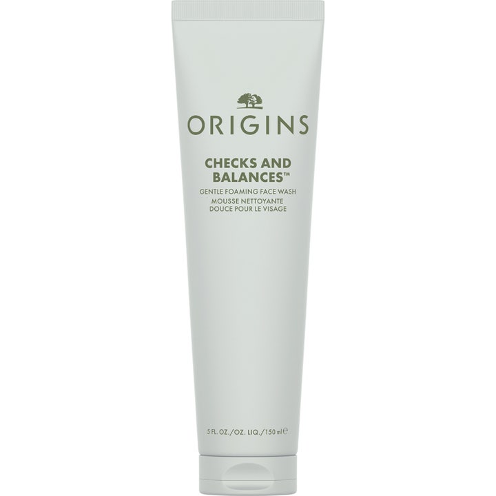 Checks and Balances™ Gentle Foaming Face Wash