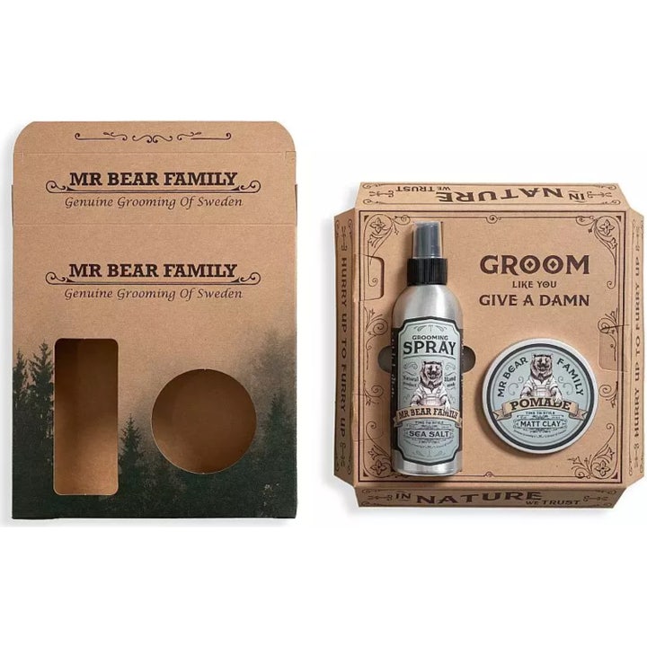 Kit Spray And Pomade Springwood