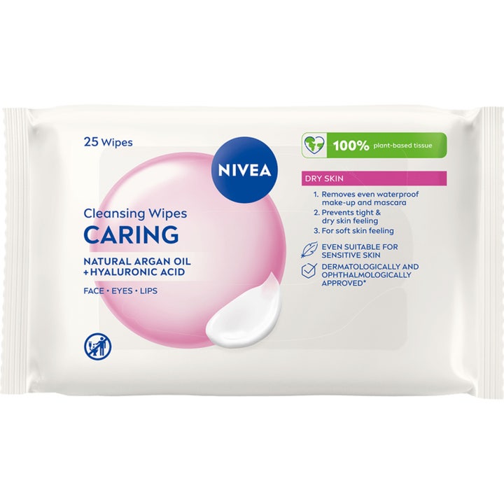 Gentle Cleansing Wipes
