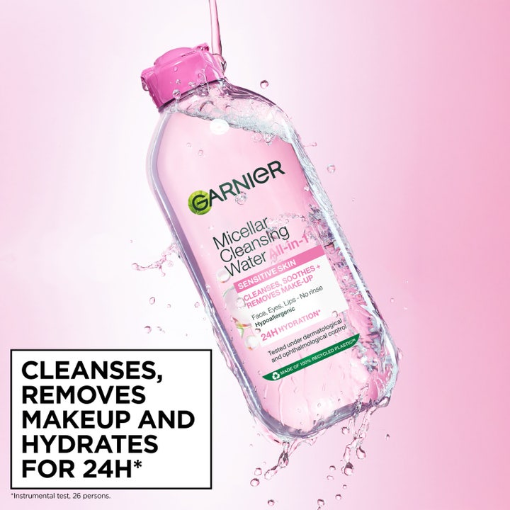 Micellar Cleansing Water