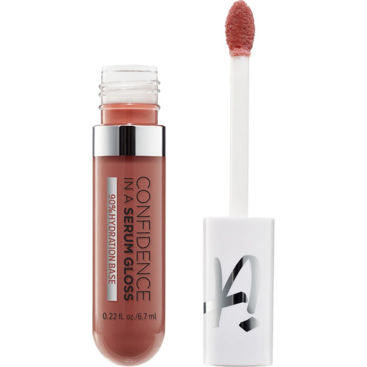 Confidence In A Serum Gloss