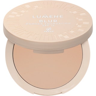 Lumene Blur Longwear Powder Foundation SPF15