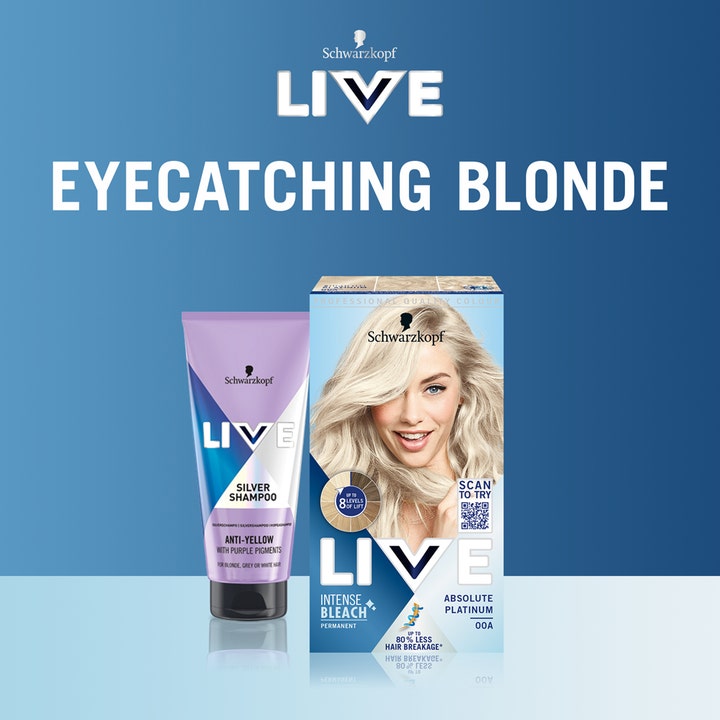 Live Intense Bleach
