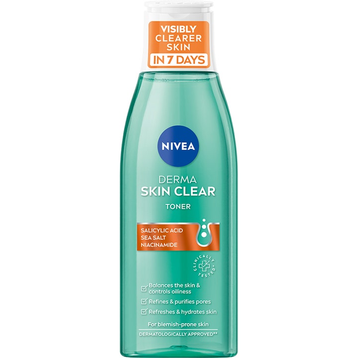 Derma Skin Clear Toner