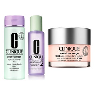 Clinique 3-Step Skincare System