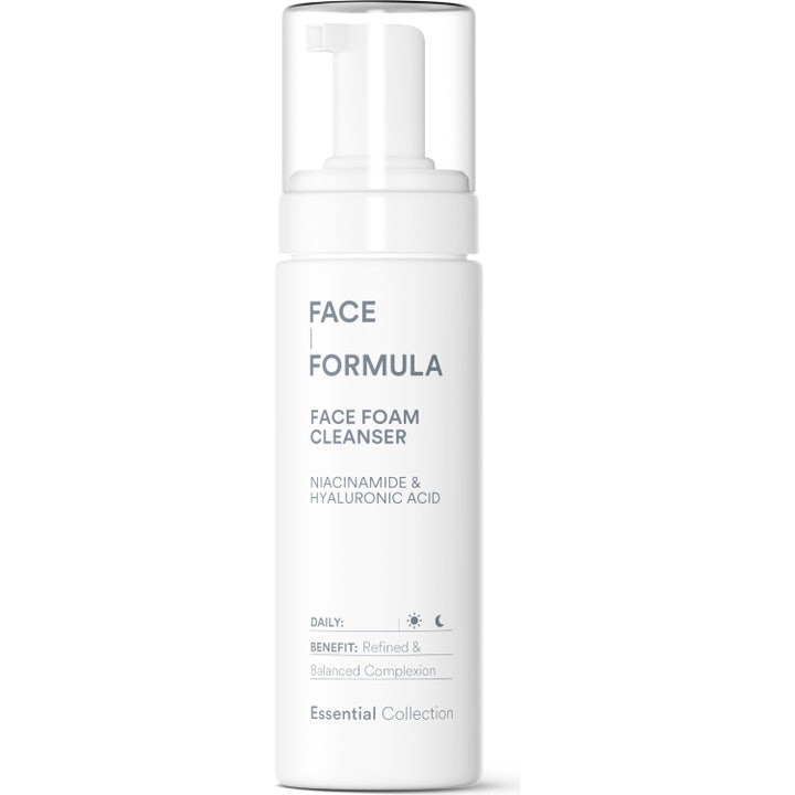 Face Foam Cleanser