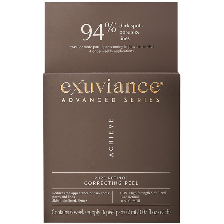 Pure Retinol Correcting Peel