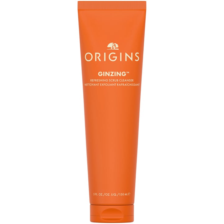 GinZing Refreshing Scrub Cleanser