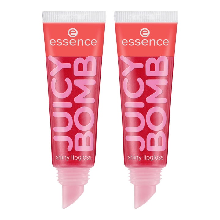 Juicy Bomb Shiny Lipgloss Duo