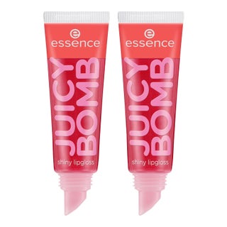 essence Juicy Bomb Shiny Lipgloss Duo