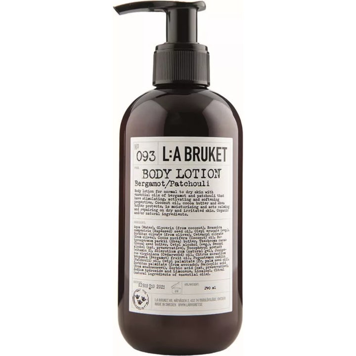 Body Lotion