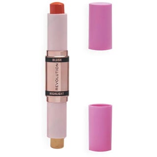 Makeup Revolution Blush & Highlight Stick