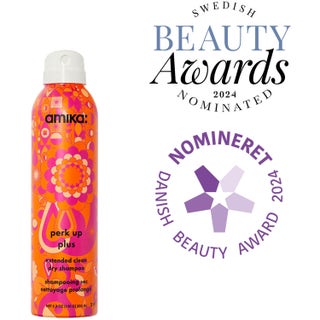 Amika Perk Up Plus Extended Clean Dry Shampoo