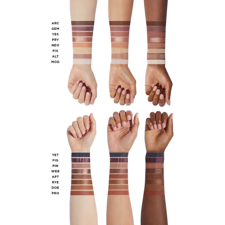Curator Eyeshadow Tea