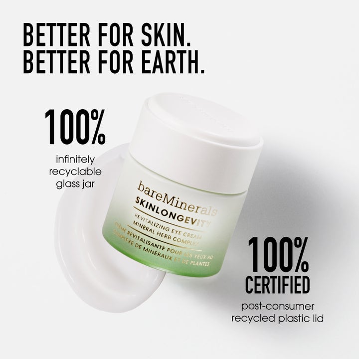 Skinlongevity Revitalizing Eye cream