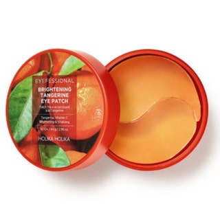 Holika Holika Eyefessional Brightening Tangerine Eye Patch