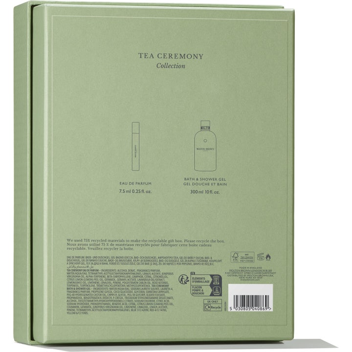 Gift Set Tea Ceremony Collection