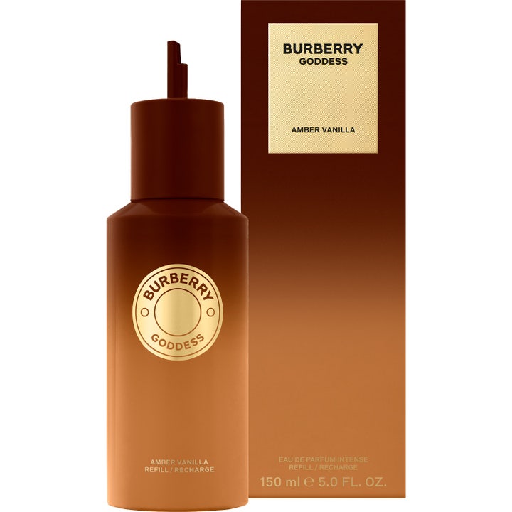Goddess Amber Vanilla Intense