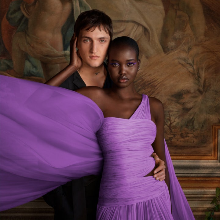 Born in Roma Uomo Purple Melancholia