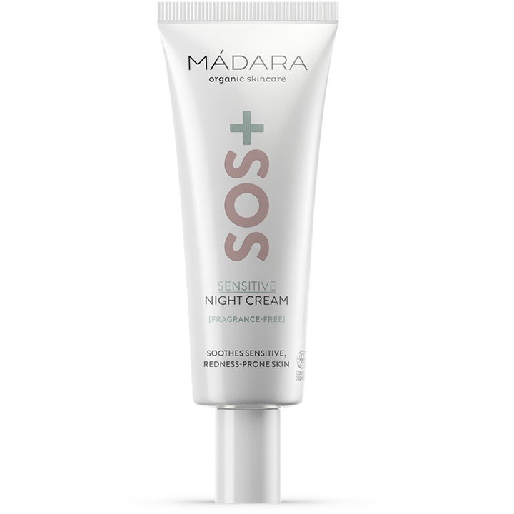 SOS + SENSITIVE Night Cream
