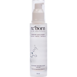 Re-Born Hair Solution Blonde Highlight Serum