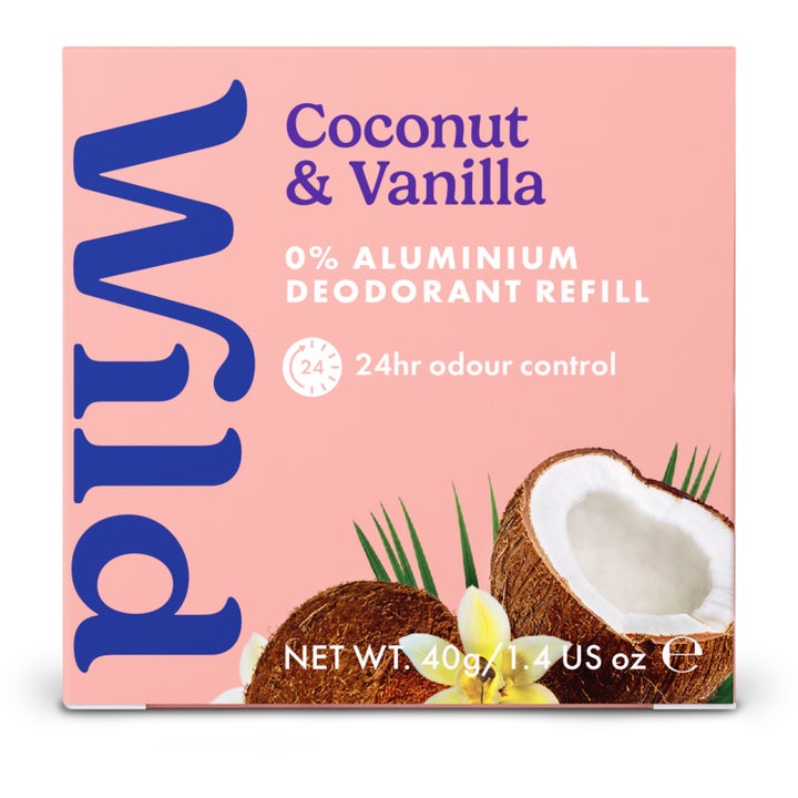 Deo Coconut Dreams