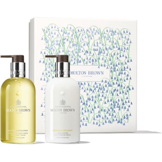 Molton Brown Orange & Bergamot Hand Care Gift Set