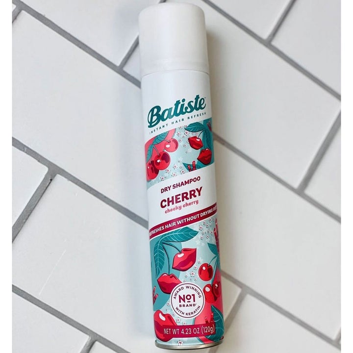 Dry Shampoo Cherry Duo