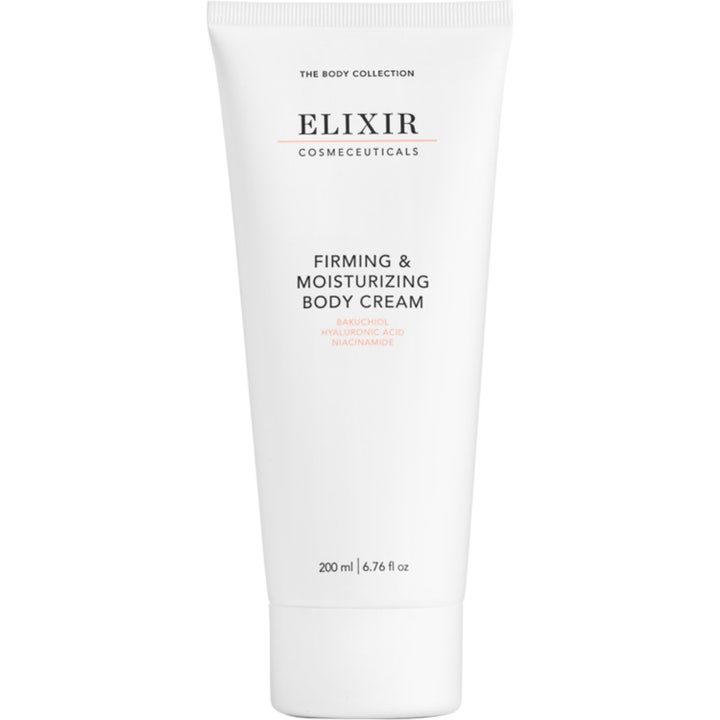 Firming & Moisturizing Body Cream
