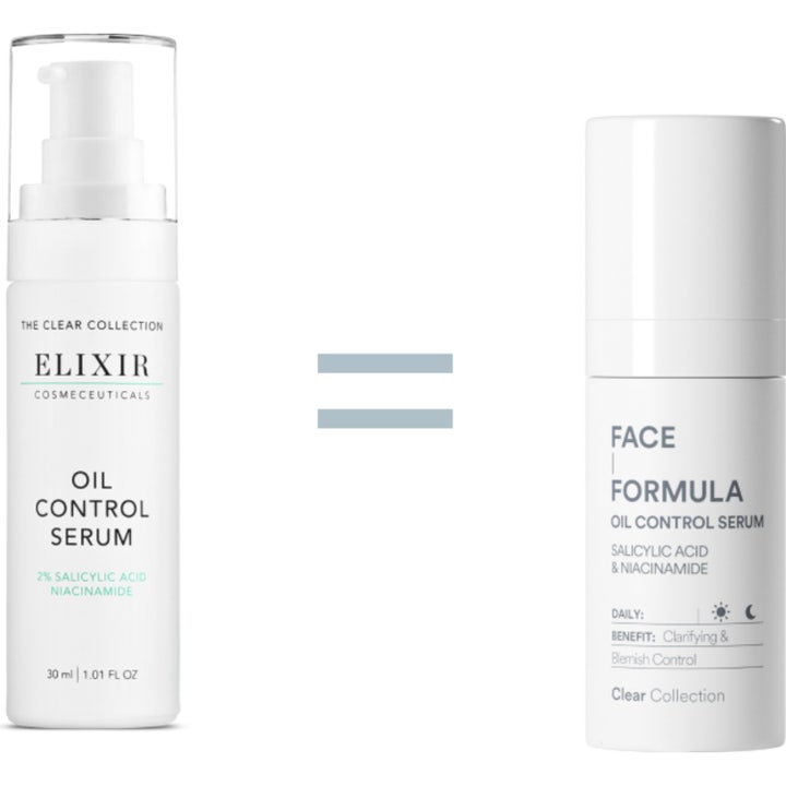 Oil Control Serum