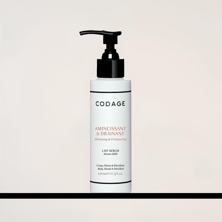 The Body Serum Milk- Slimming & Contouring