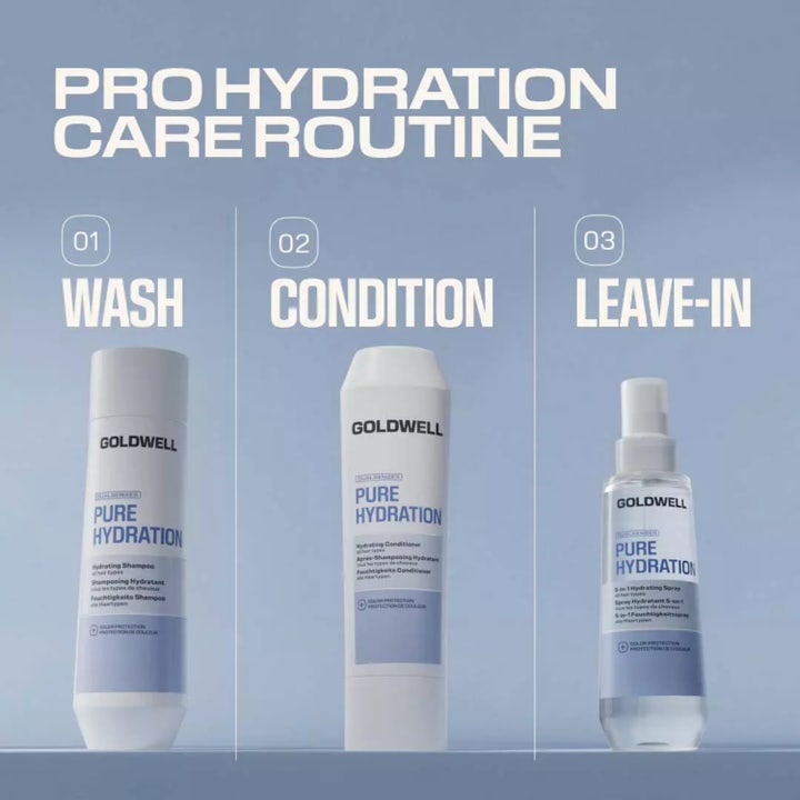 Dualsenses Pure Hydration Hydrating Conditioner