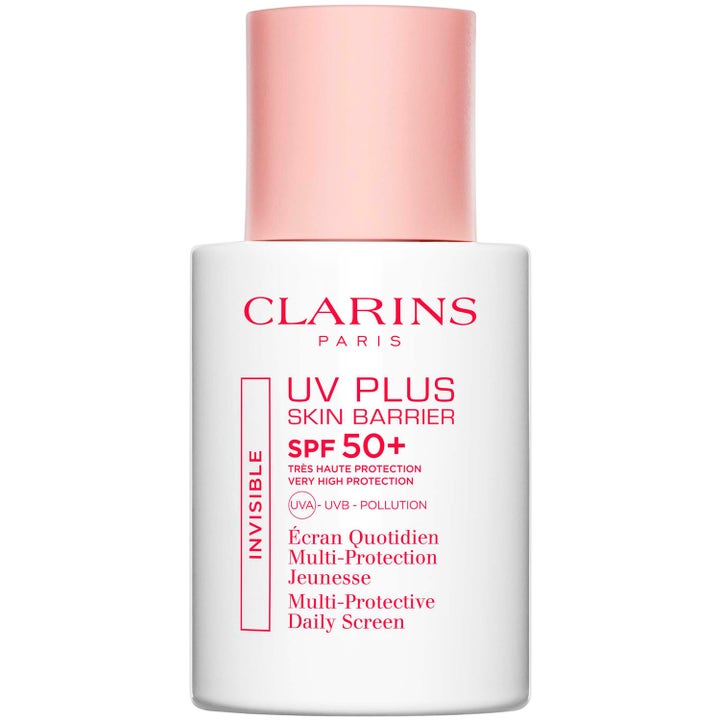 UV Plus Anti-Pollution Translucent