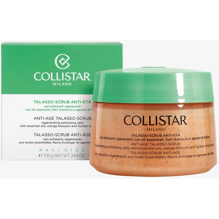 Anti-Age Talasso Scrub