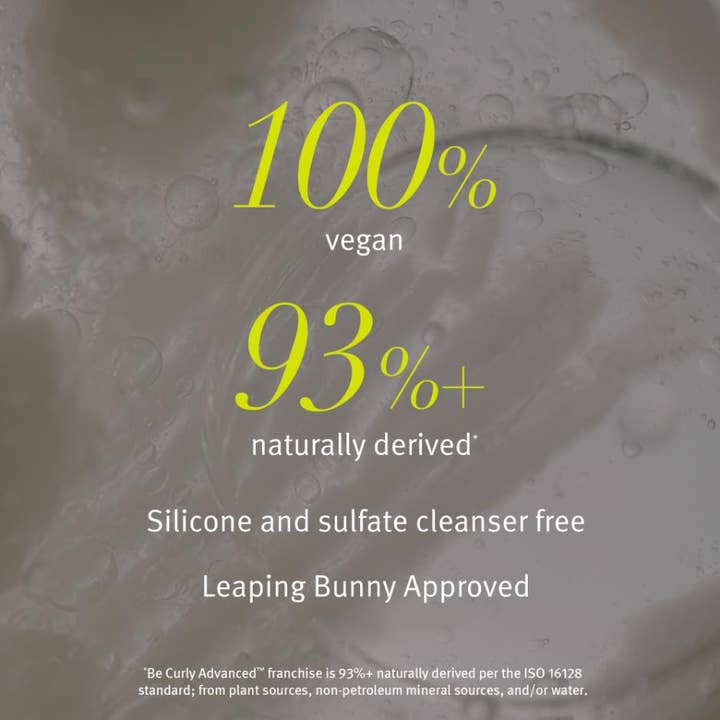 Be Curly Advanced Conditioner