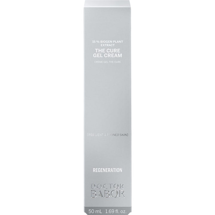 DOC The Cure Gel Cream