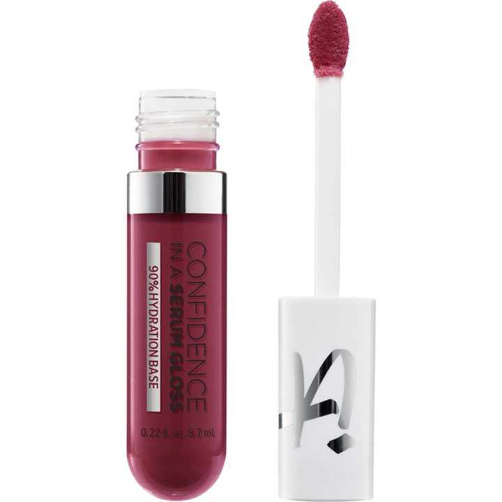 Confidence In A Serum Gloss