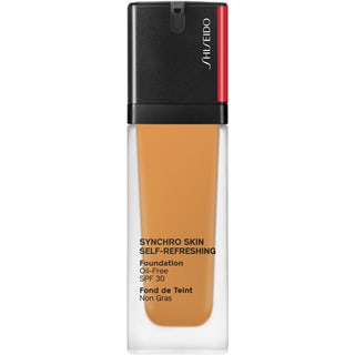 Shiseido Synchro Skin Self-Refreshing Foundation