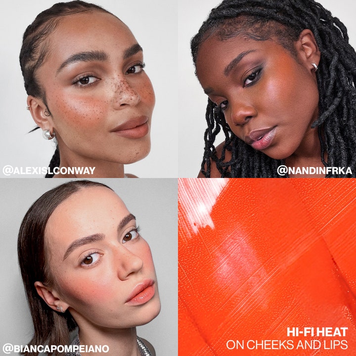 Hot STX Blush Stick