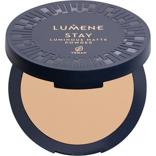 Lumene Stay Luminous Matte Powder