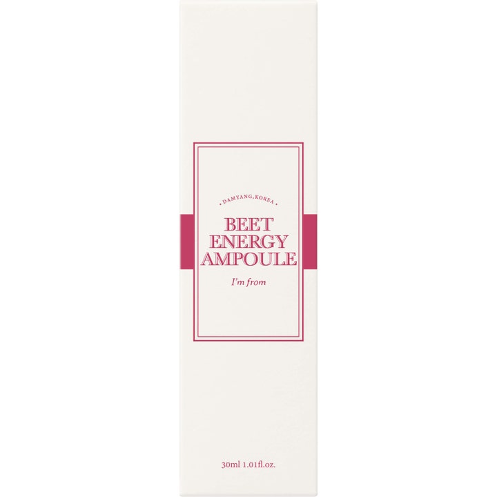 Beet Energy Ampoule